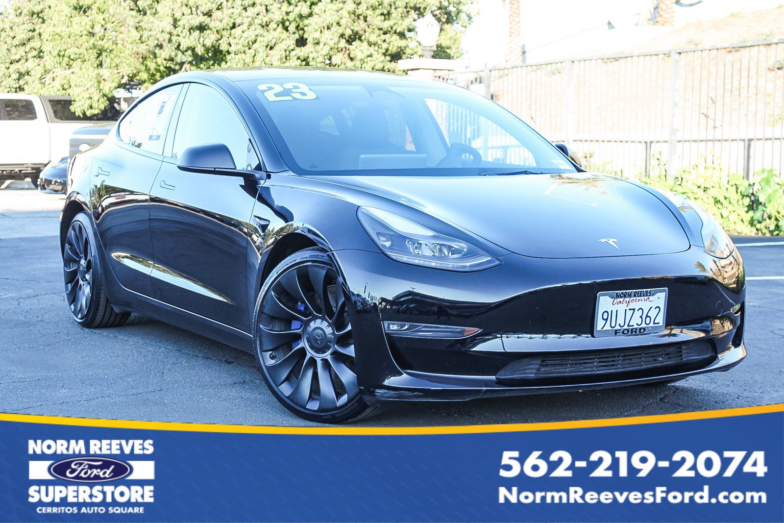 2023 Tesla Model 3 Performance's photo