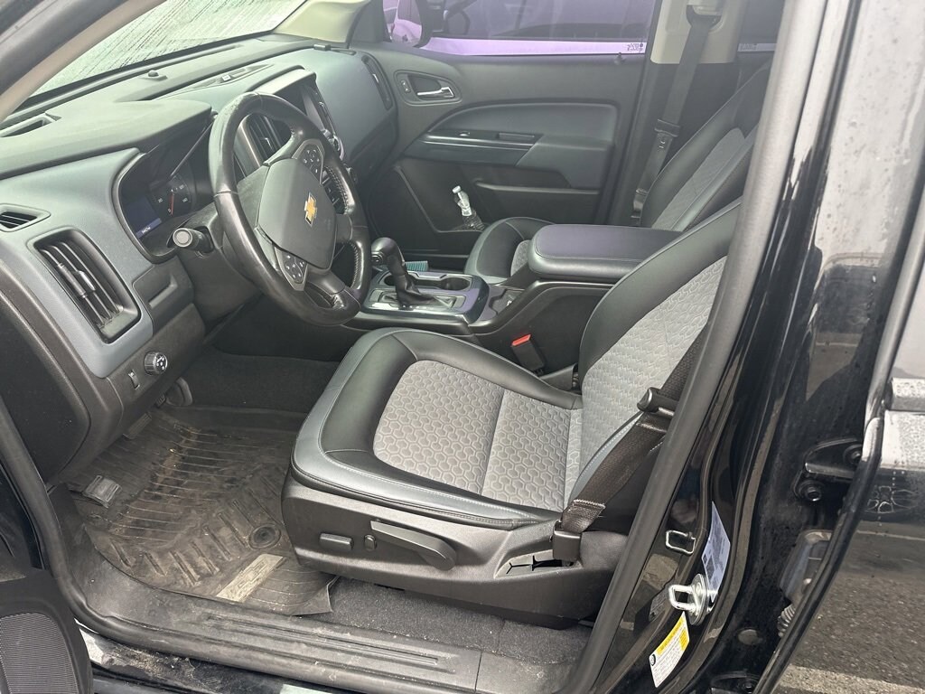 Used 2021 Chevrolet Colorado 2WD Z71 2WD Crew Cab 128 Z71