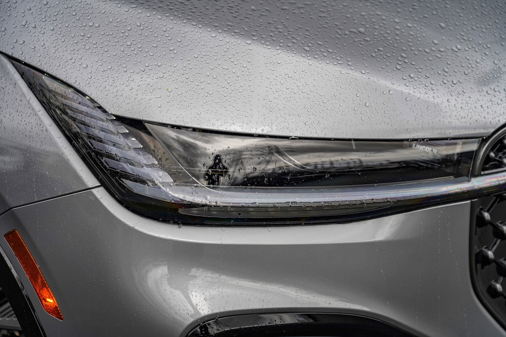 New 2025 Lincoln Nautilus Reserve Reserve AWD