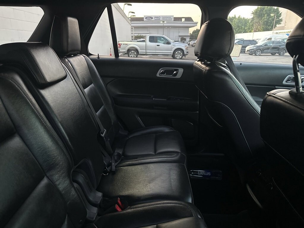 Used 2011 Ford Explorer XLT FWD XLT