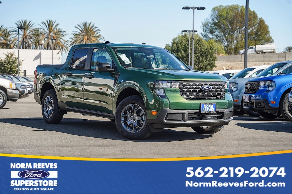 Used 2025 Ford Maverick XLT XLT AWD SuperCrew