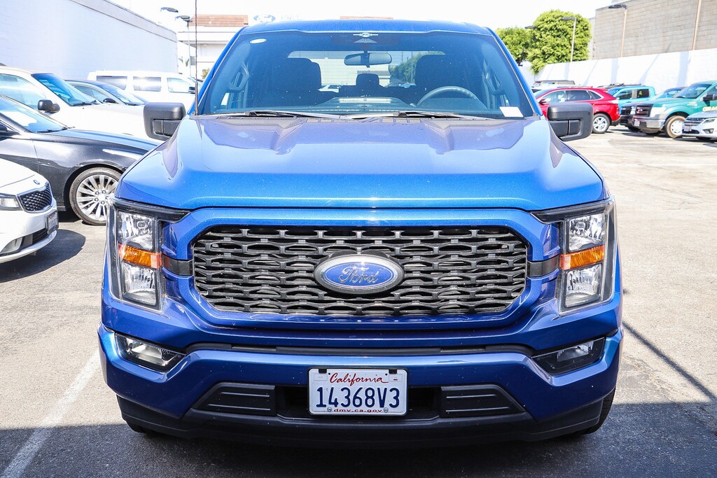 Used 2023 Ford F-150 XL