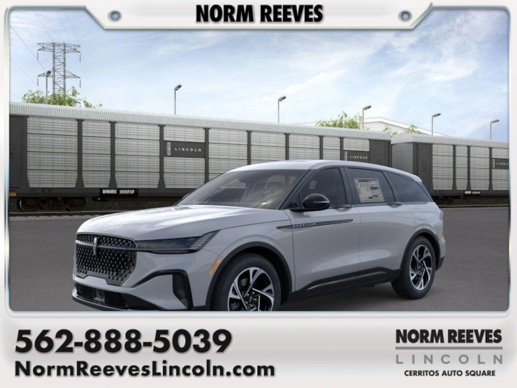 New 2026 Lincoln Nautilus Premiere Premiere AWD