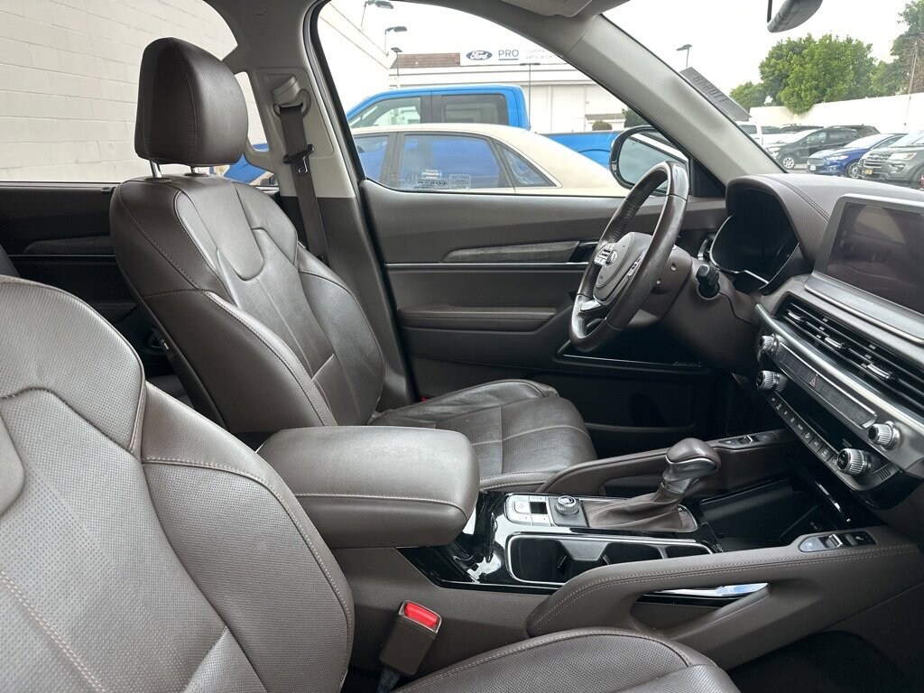 Used 2021 Kia Telluride SX SX FWD