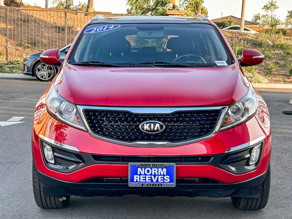 Used 2014 Kia Sportage EX AWD EX