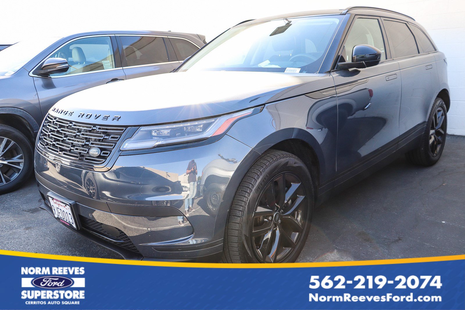 2024 Land Rover Range Rover Velar