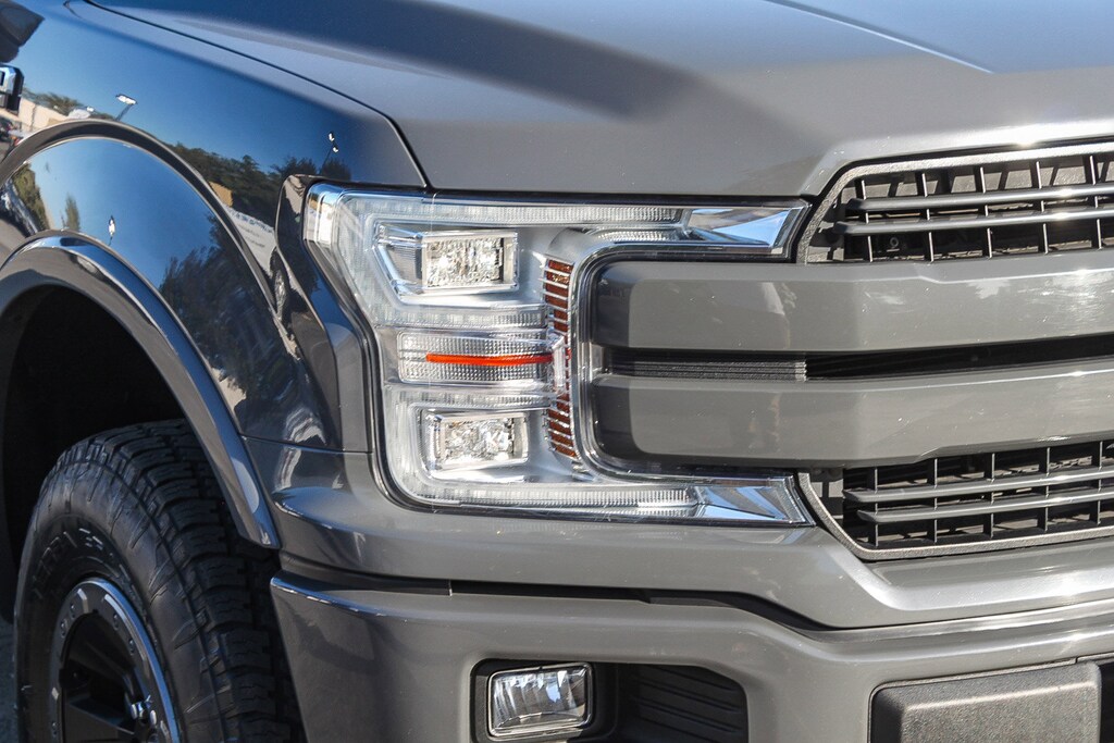 Used 2018 Ford F-150 LARIAT