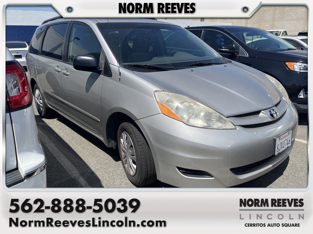 Used 2010 Toyota Sienna CE with VIN 5TDKK4CC2AS325795 for sale in Cerritos, CA
