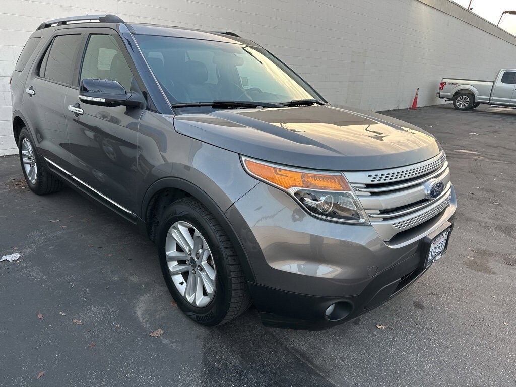 Used 2011 Ford Explorer XLT FWD XLT