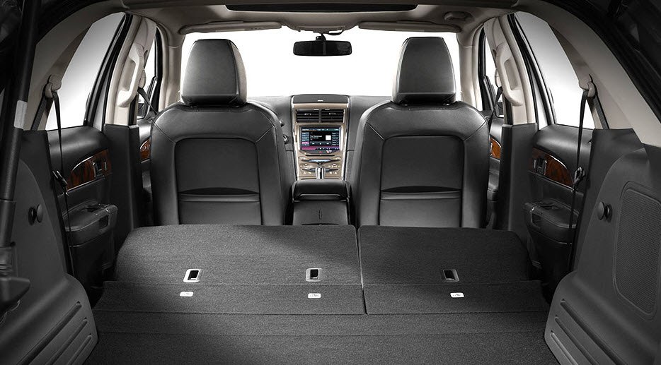 2015 Lincoln MKX Interior
