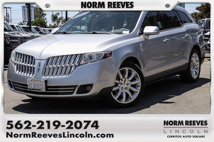 2010 Lincoln MKT Wagon