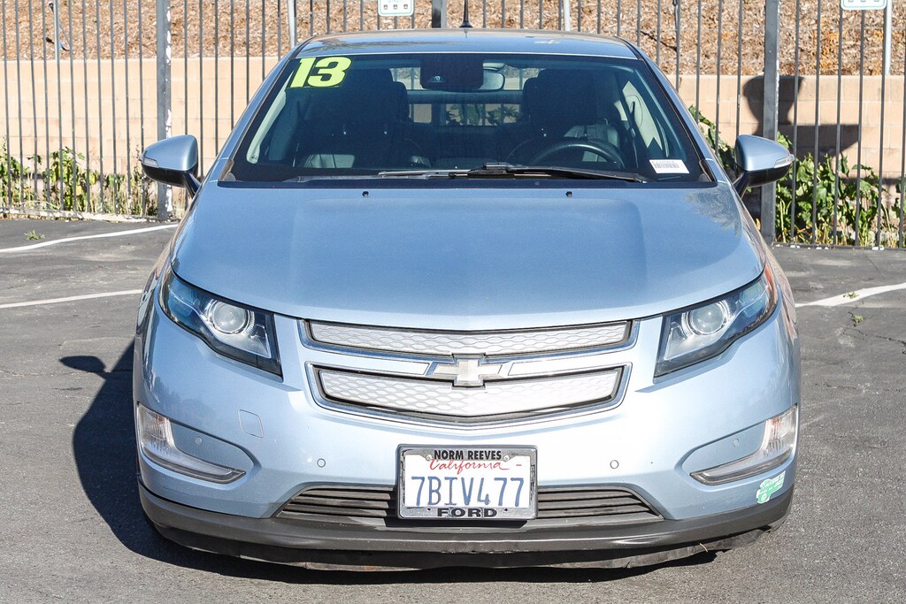 Used 2013 Chevrolet Volt Base HB