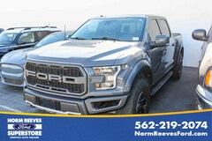 2018 Ford F-150 Raptor Raptor 4WD SuperCrew 5.5 Box