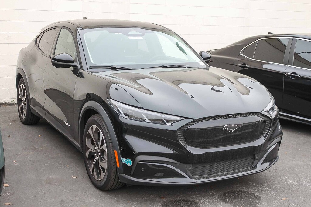 Used 2024 Ford Mustang Mach-E Select Select RWD