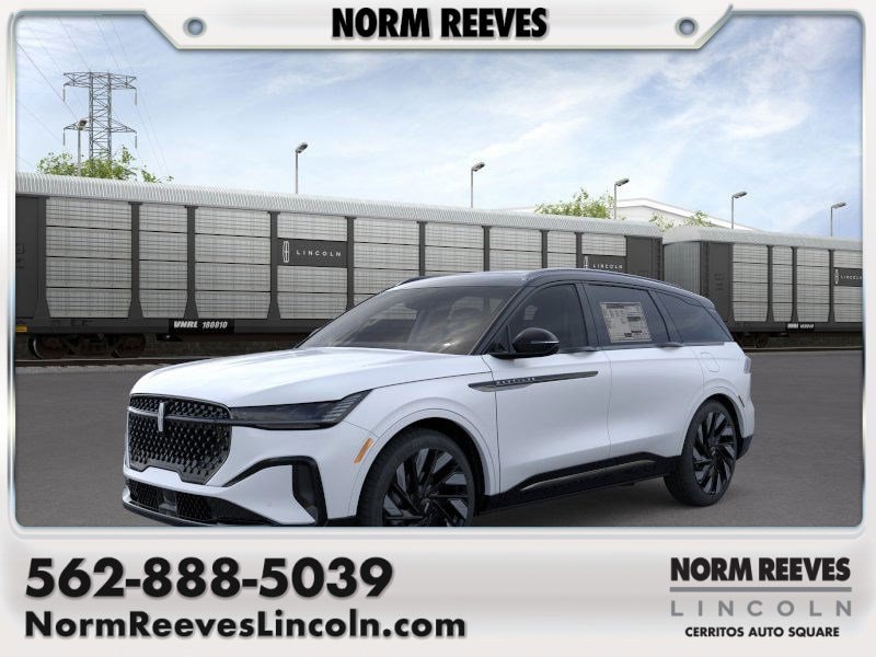 2026 Lincoln Nautilus Reserve's photo