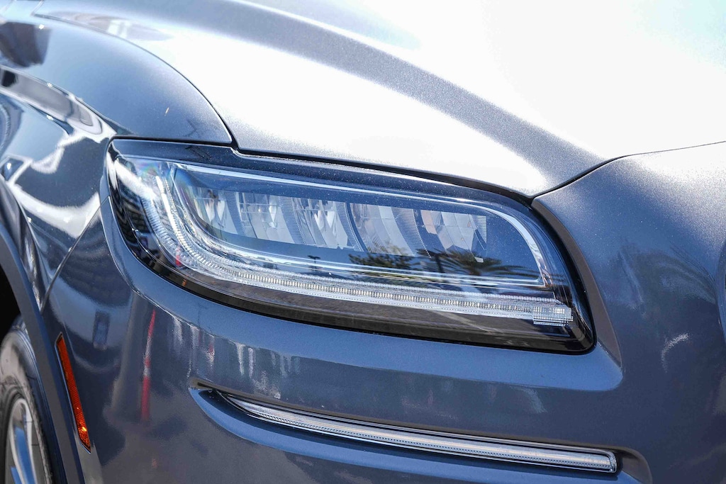 Used 2023 Lincoln Nautilus Standard Standard AWD