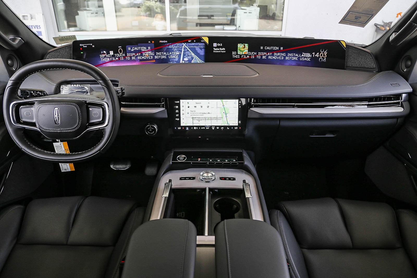 2026 Lincoln Navigator Reserve - Photo 14