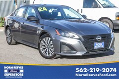 2024 Nissan Altima 2.5 SV Sedan