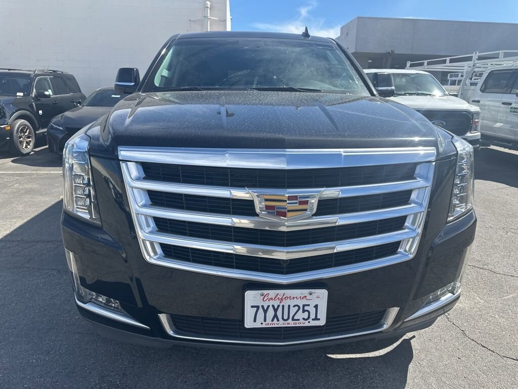 Used 2017 Cadillac Escalade ESV Luxury 2WD Luxury