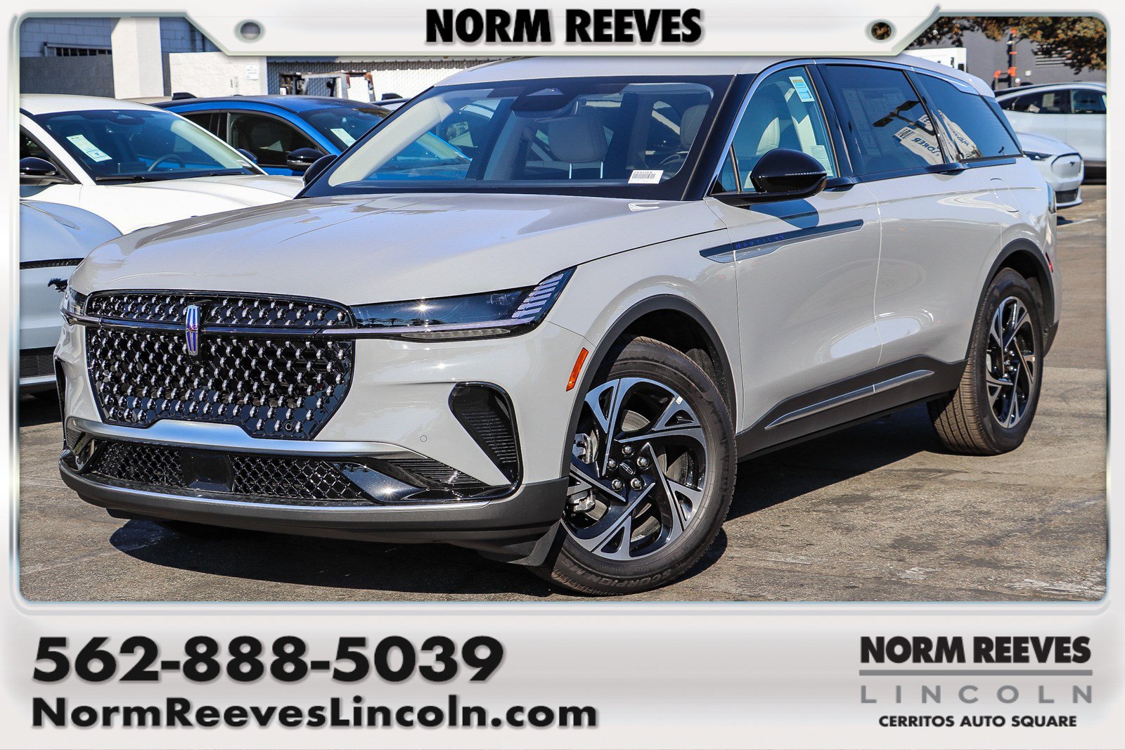 2026 Lincoln Nautilus