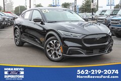 2024 Ford Mustang Mach-E Select Select RWD