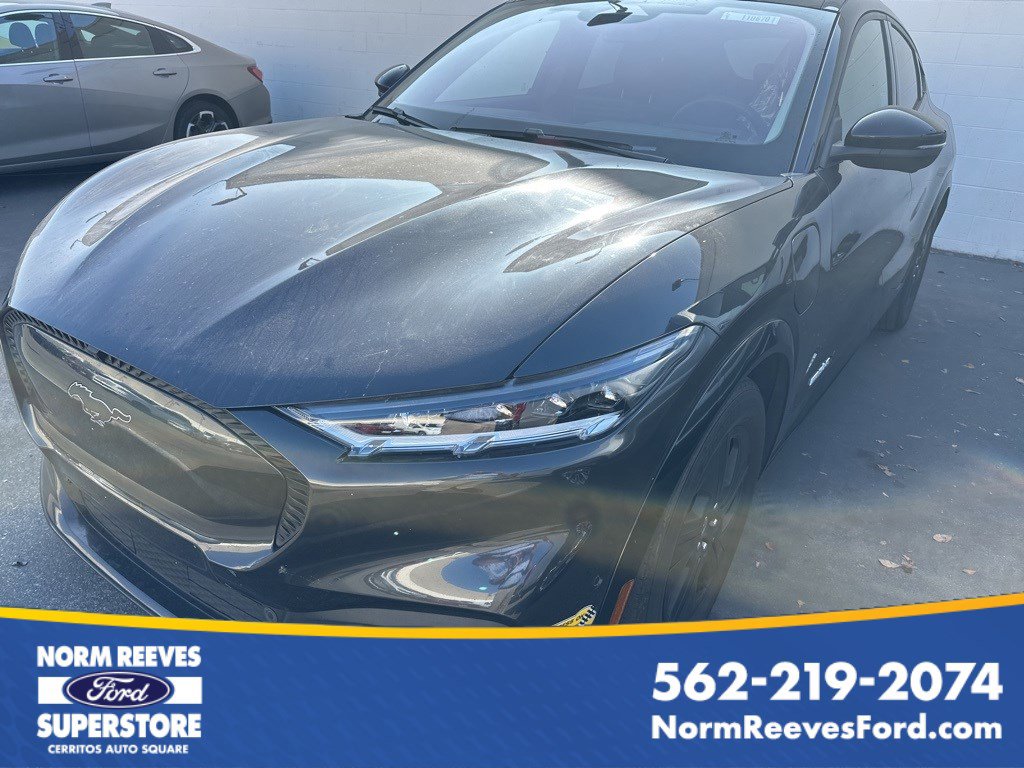 2021 Ford Mustang Mach-E California Route 1 RWD