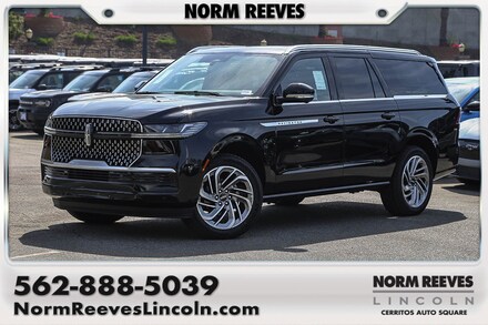 2026 Lincoln Navigator L Reserve Reserve 4x4