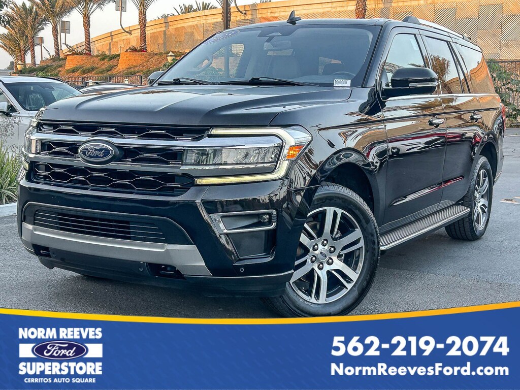Used 2023 Ford Expedition Limited Limited 4x4