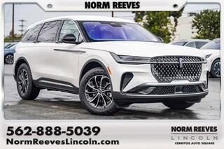 2025 Lincoln Nautilus Premiere Premiere AWD