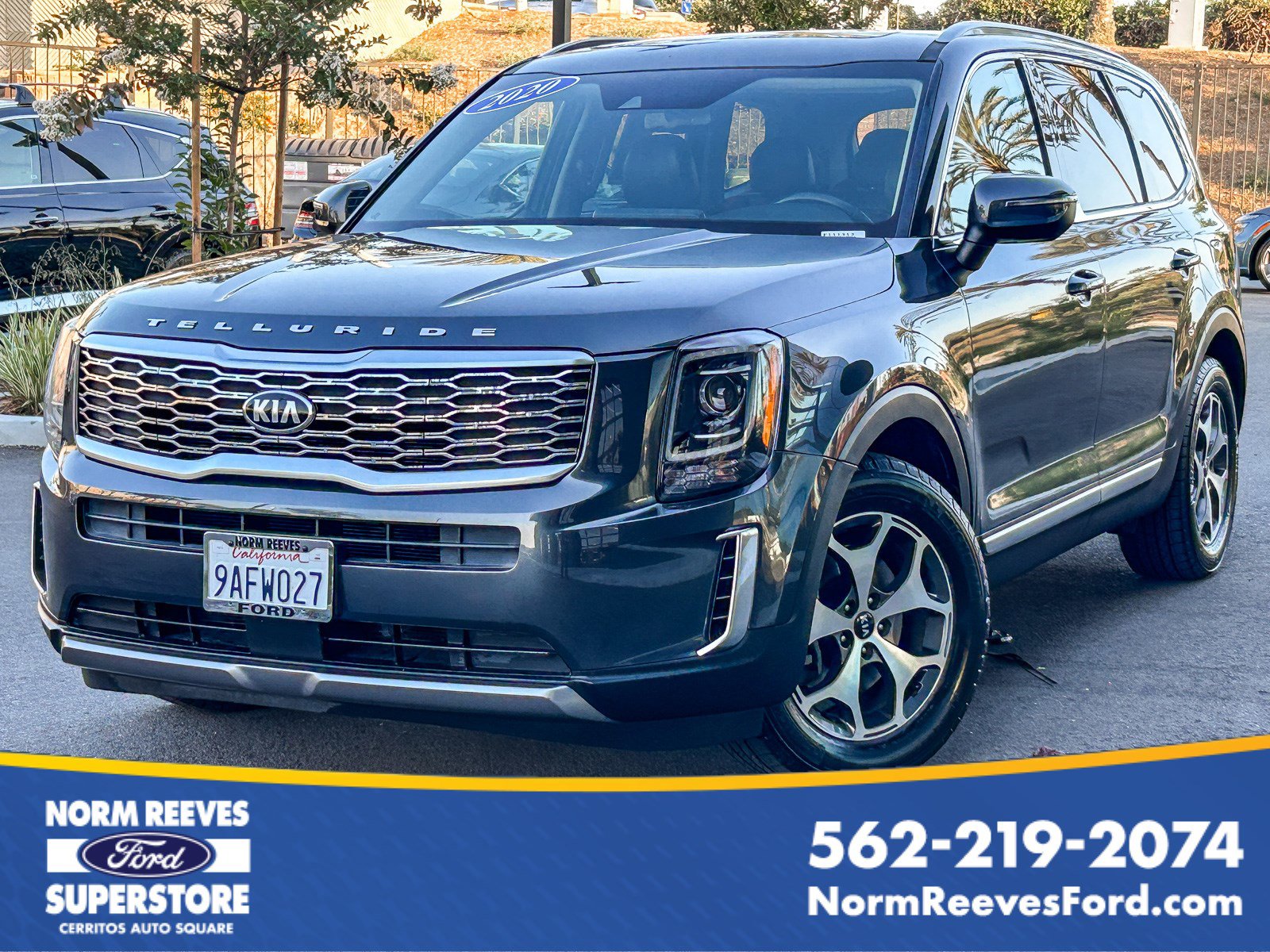 2020 Kia Telluride