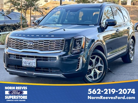 2020 Kia Telluride EX EX FWD