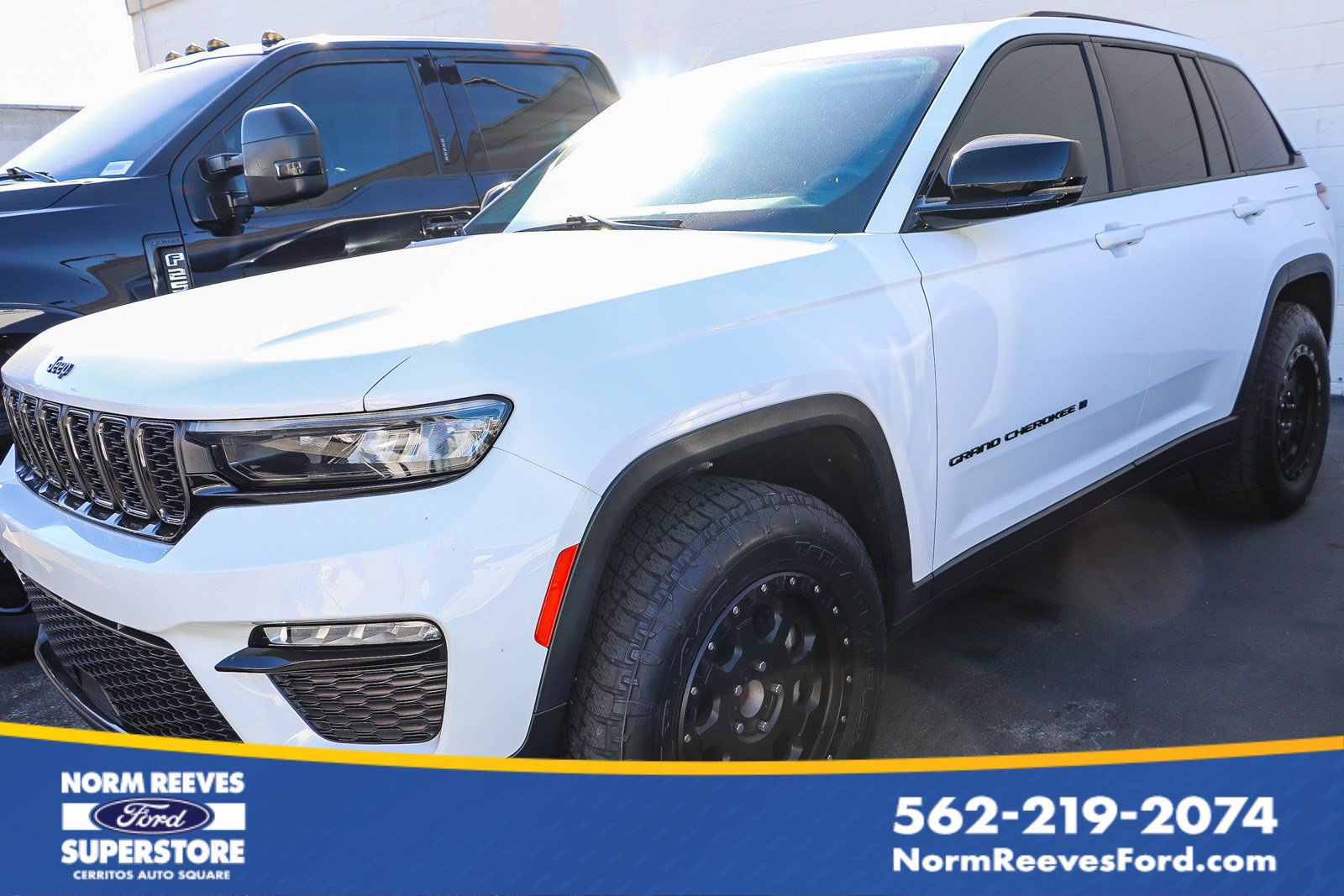 2023 Jeep Grand Cherokee