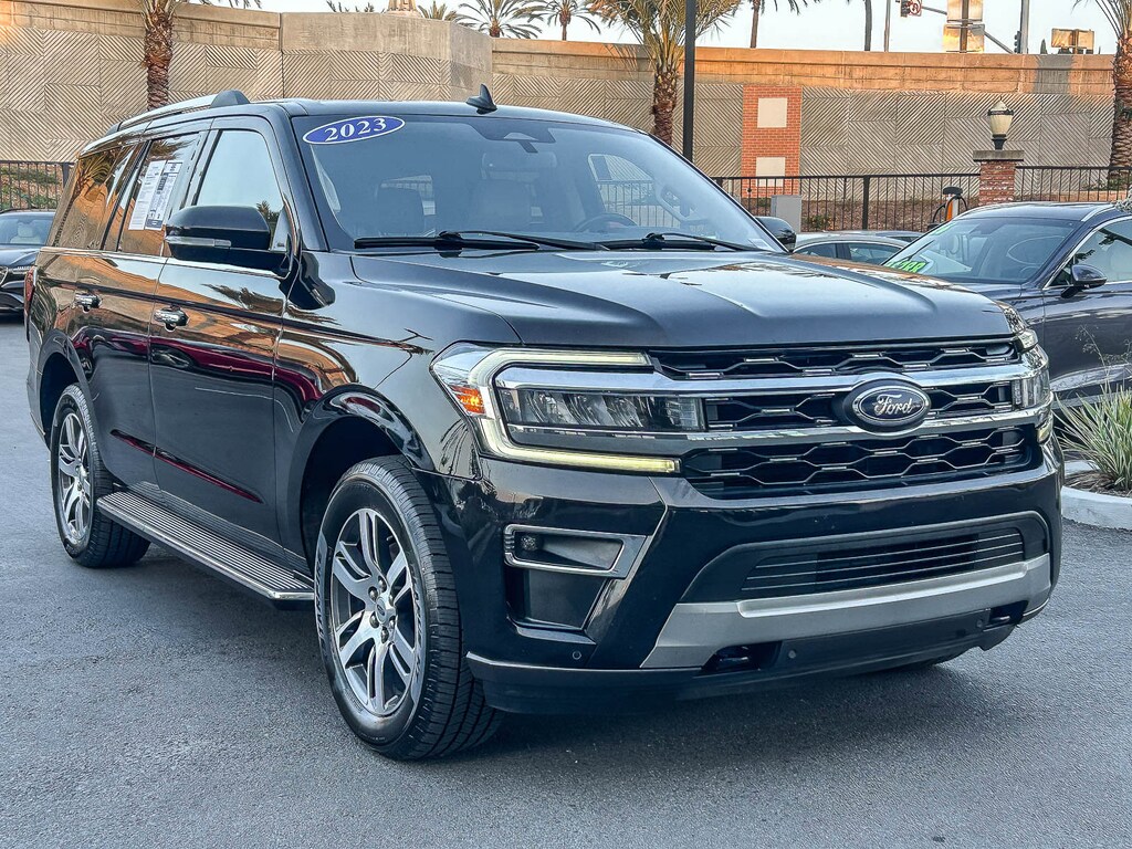 Used 2023 Ford Expedition Limited Limited 4x4