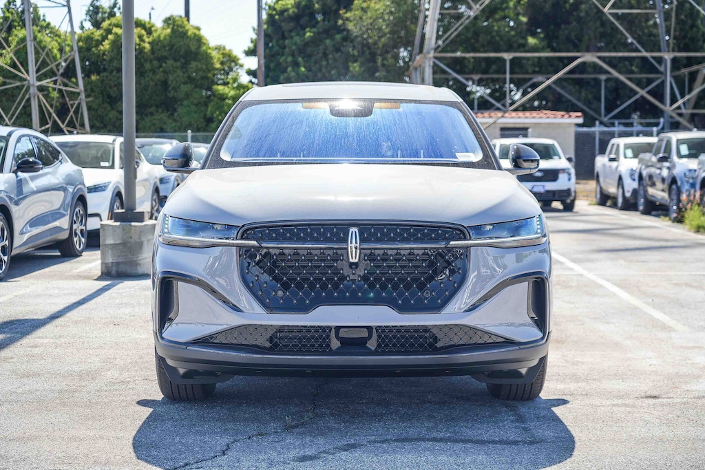 New 2026 Lincoln Nautilus Premiere Premiere AWD