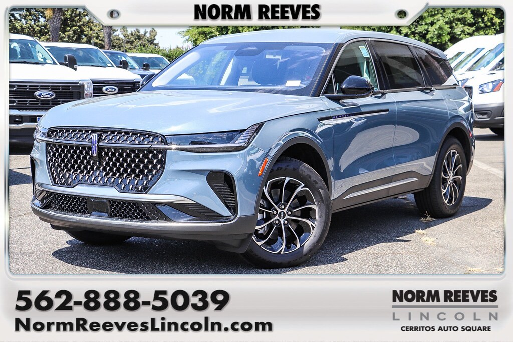 New 2026 Lincoln Nautilus Premiere Premiere AWD