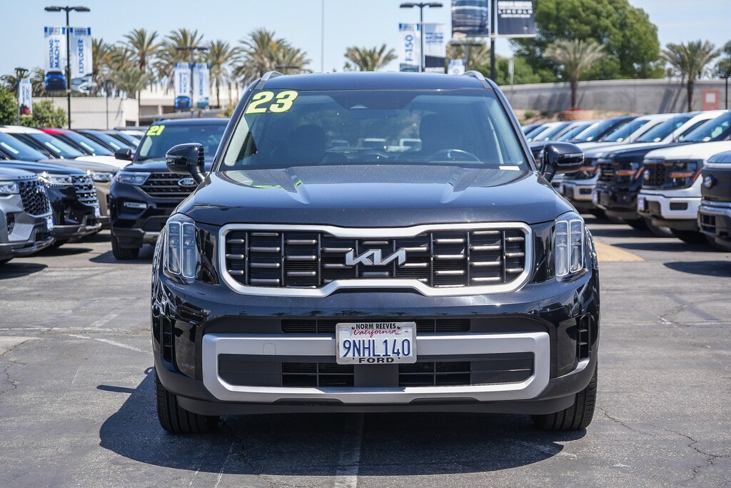 Used 2023 Kia Telluride S S AWD