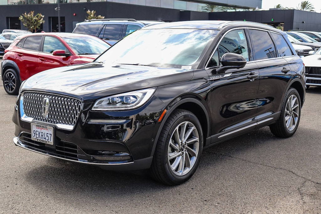 Used 2022 Lincoln Corsair Reserve Reserve FWD