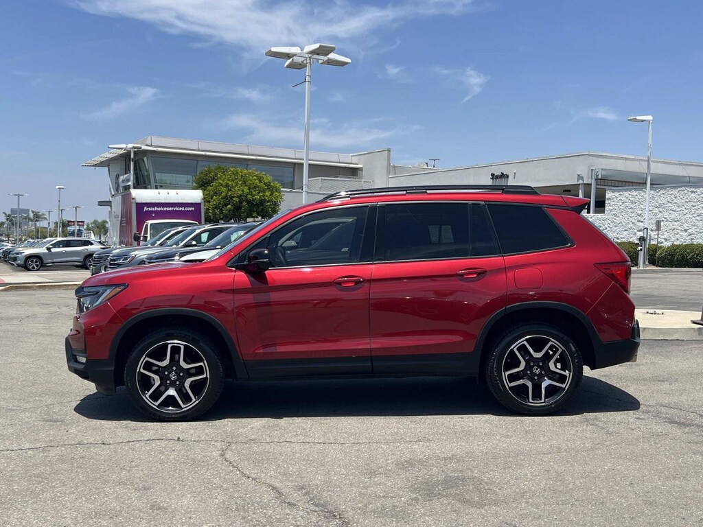 Used 2023 Honda Passport Elite Elite AWD
