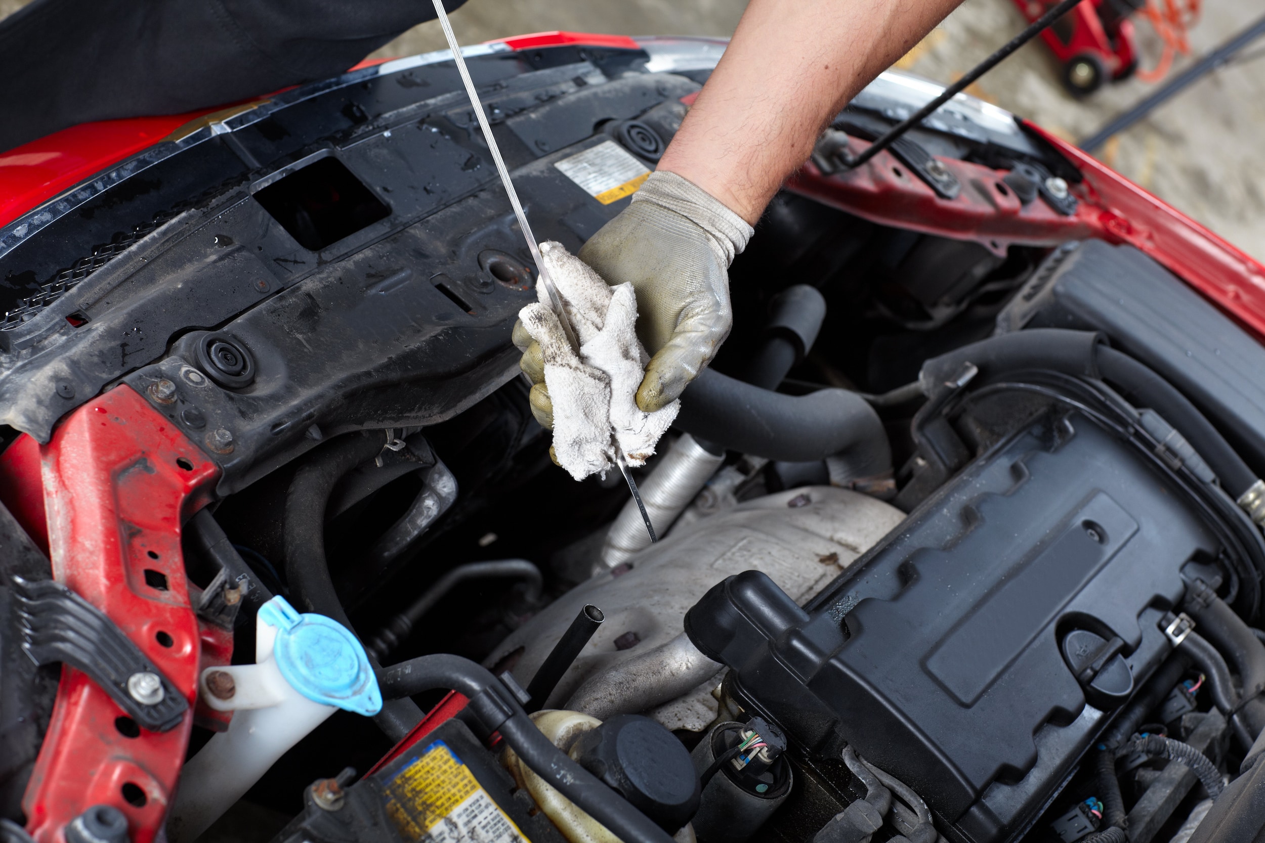 Oil Change Services Cerritos LA