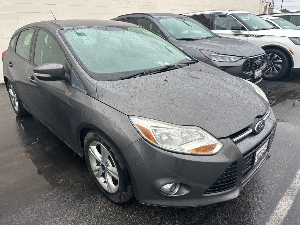 Used 2012 Ford Focus SE HB SE