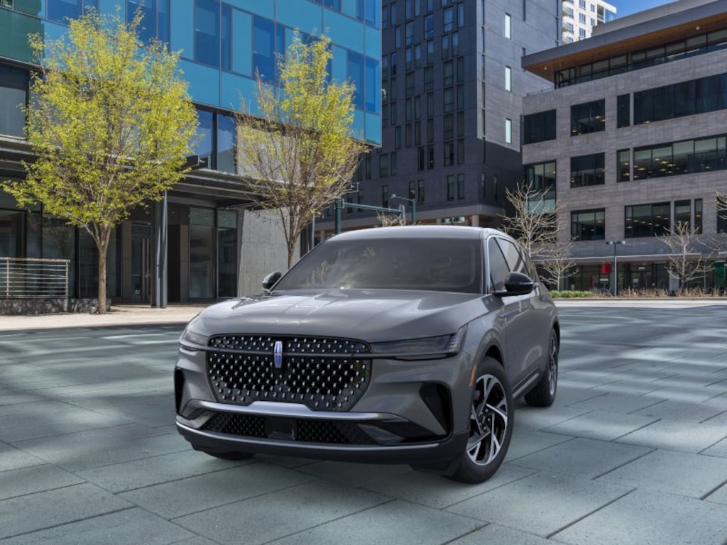 New 2025 Lincoln Nautilus Premiere Premiere AWD
