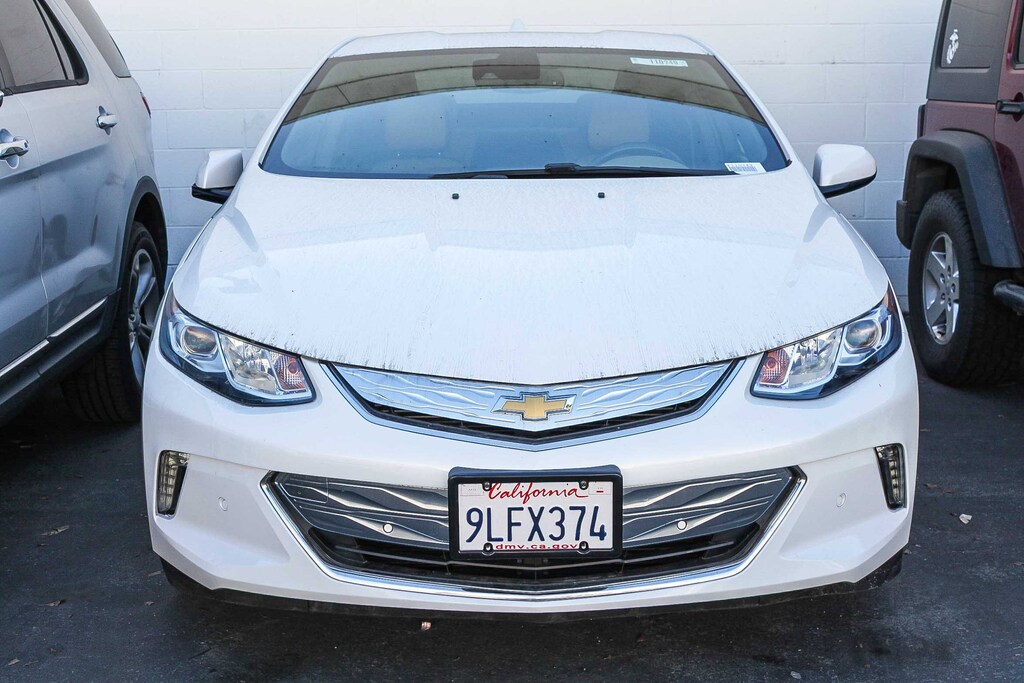 Used 2017 Chevrolet Volt Premier HB Premier