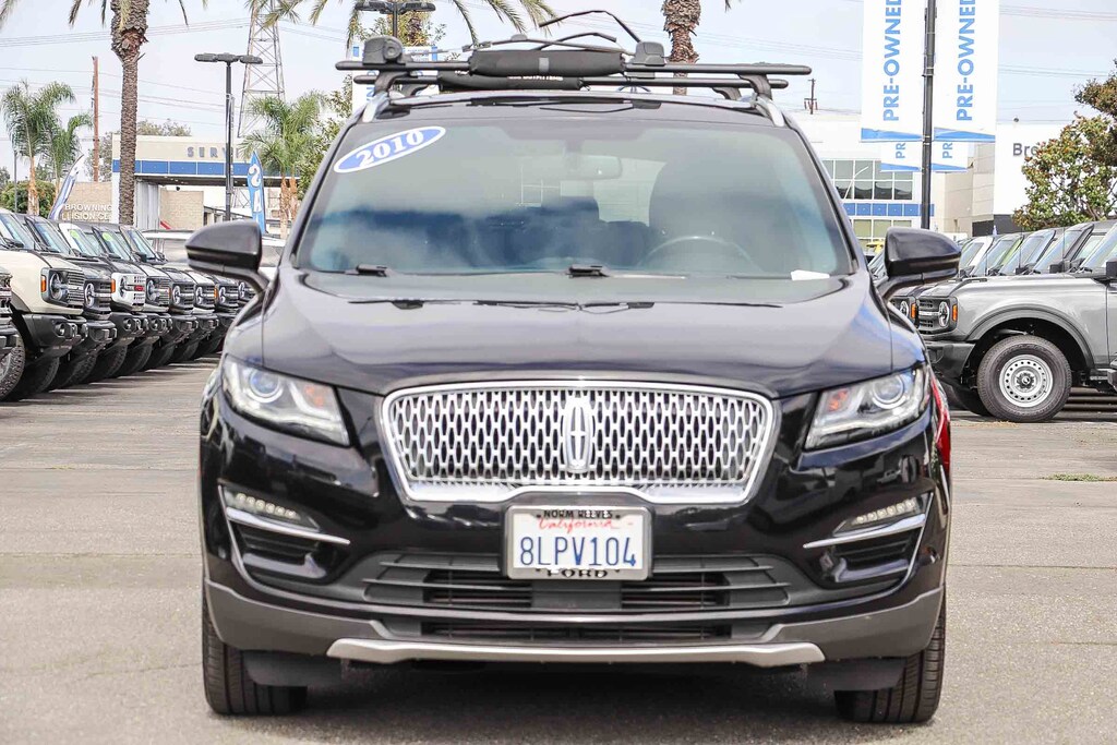 Used 2019 Lincoln MKC Reserve Reserve FWD