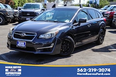 2015 Subaru Impreza Wagon 2.0i Premium CVT 2.0i Premium