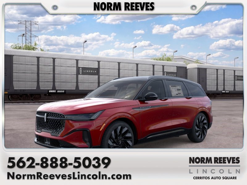 2026 Lincoln Nautilus