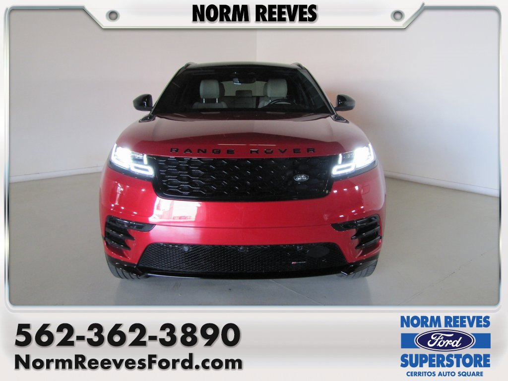 Used 2022 Land Rover Range Rover Velar S with VIN SALYT2EX4NA333775 for sale in Cerritos, CA