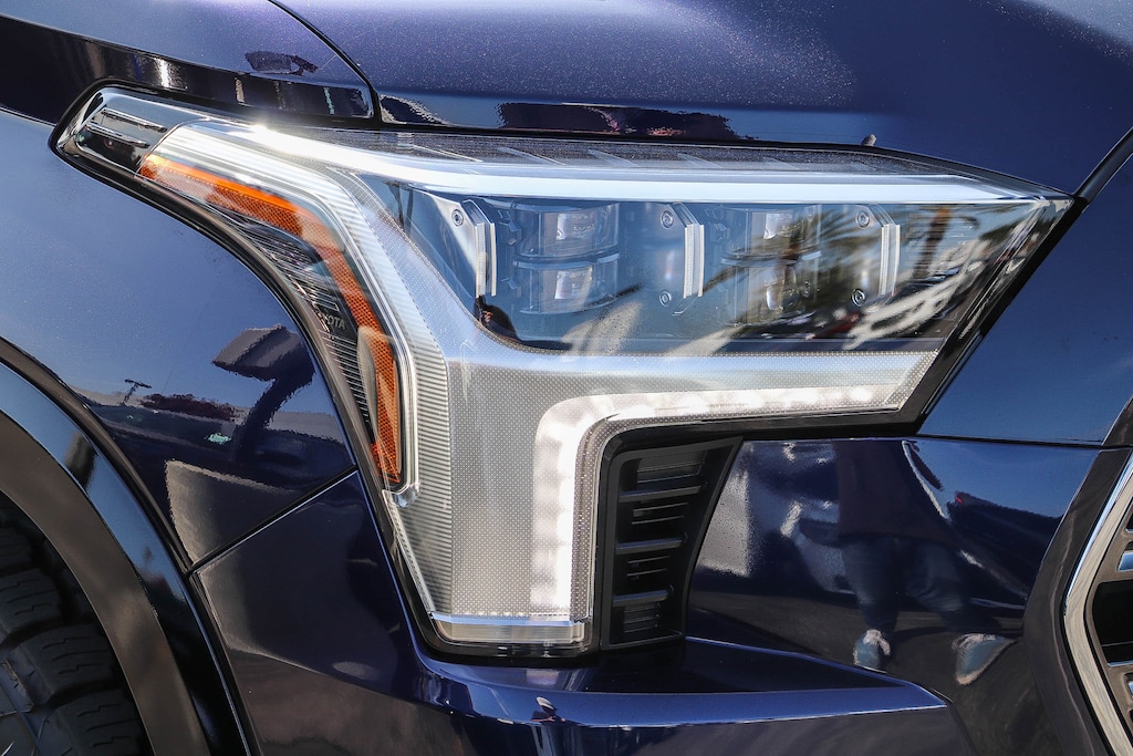 Used 2026 Toyota Sequoia Platinum Platinum 4WD