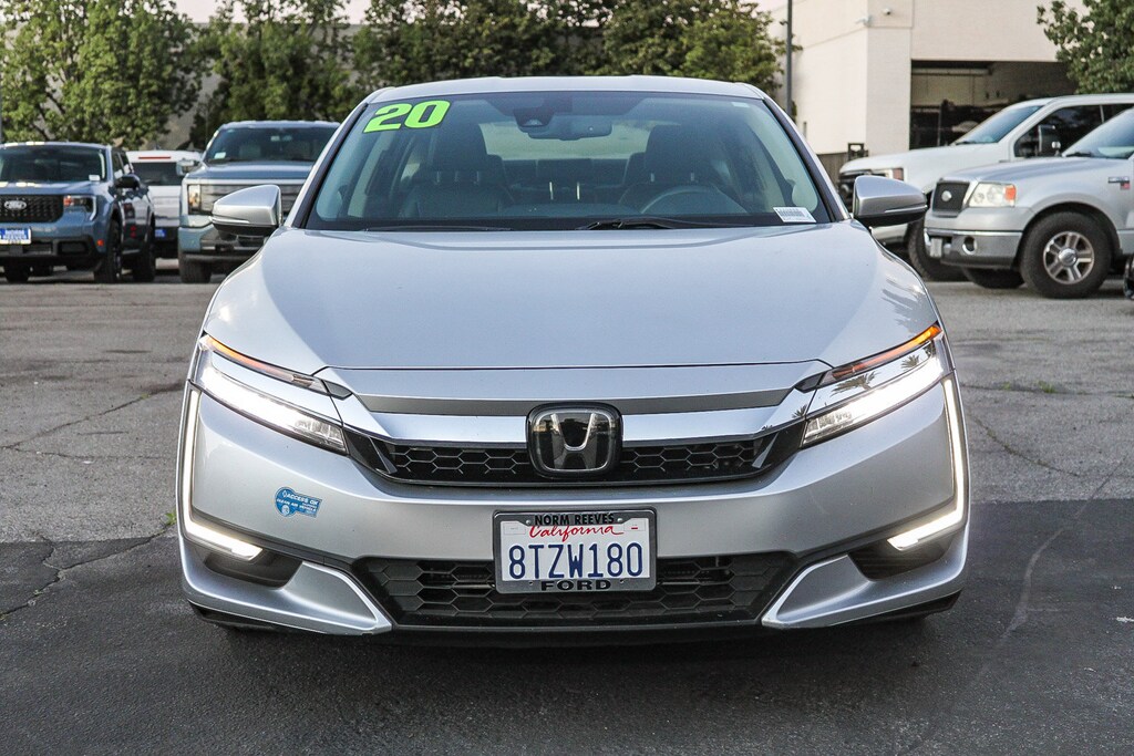 Used 2020 Honda Clarity Plug-In Hybrid Base Sedan