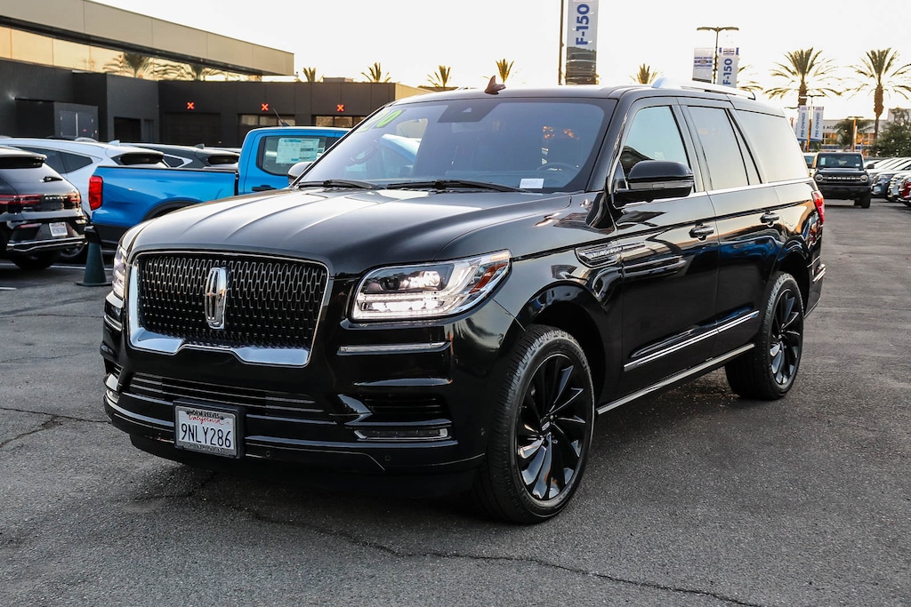 Used 2020 Lincoln Navigator Reserve Reserve 4x4