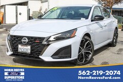 2025 Nissan Altima SR SR FWD